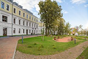 The Basilian Minsk, Curio Collection By Hilton