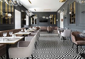 The Basilian Minsk, Curio Collection By Hilton