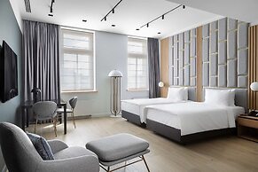 The Basilian Minsk, Curio Collection By Hilton