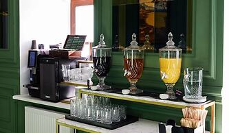 The Basilian Minsk, Curio Collection By Hilton