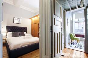 Historic two bed Apartment in the City Centre