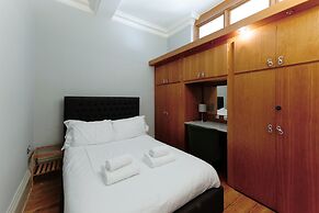 Historic two bed Apartment in the City Centre
