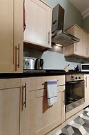 Historic two bed Apartment in the City Centre