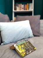 Contemporary Garden Flat in Clifton