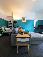 Contemporary Garden Flat in Clifton