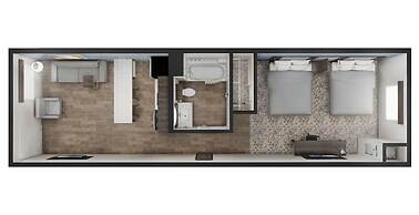 stayAPT Suites Houston NASA Clear Lake