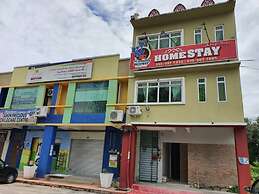 OYO Home 90350 Kl Homestay Express 2