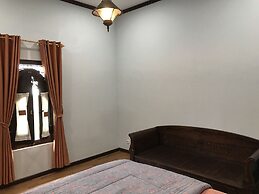 Villa Bawean Terrace Cipanas