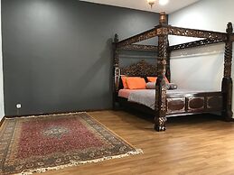 Villa Bawean Terrace Cipanas