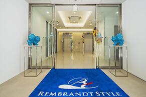 Rembrandt Style Naha