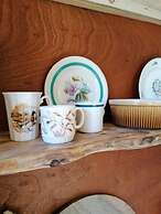 Stunning 1-bed Cabin in Totnes