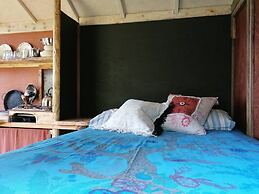 Stargazer Shepherds Hut. A Warm and Cosy Getaway