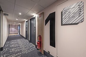 B&B HOTEL Brest Centre Port De Commerce
