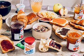 B&B HOTEL Brest Centre Port De Commerce