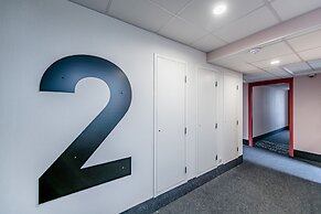 B&B HOTEL Brest Centre Port De Commerce