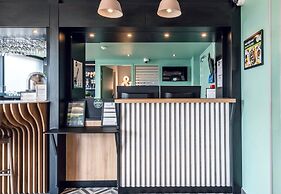 B&B HOTEL Brest Centre Port De Commerce