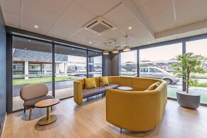 B&B HOTEL Brest Centre Port De Commerce