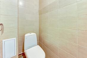 Apartment Vesta with a park view