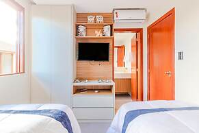 PF17 Casa  05 Suítes-Praia do Forte