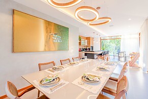 PF17 Casa  05 Suítes-Praia do Forte