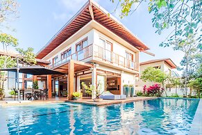 PF17 Casa  05 Suítes-Praia do Forte