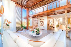 PF17 Casa  05 Suítes-Praia do Forte