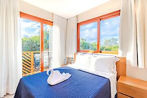 PF17 Casa  05 Suítes-Praia do Forte