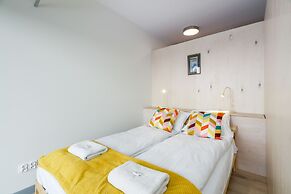 Apartments Warta Residence by Renters