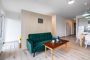 Apartments Warta Residence by Renters
