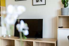 Apartments Warta Residence by Renters