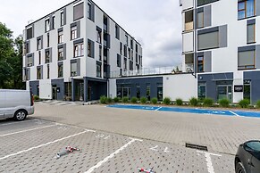 Apartments Warta Residence by Renters
