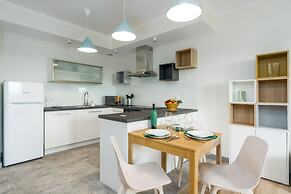 Apartments Warta Residence by Renters