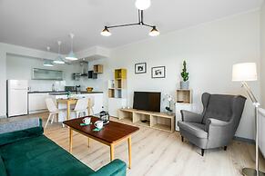Apartments Warta Residence by Renters