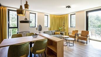 Appartementen De Egmonden