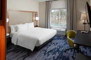 Fairfield Inn & Suites Seneca Clemson Univ Area