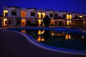 The Sky Imperial Bapu’s Resort