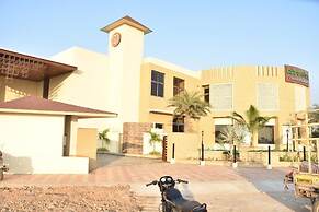 The Sky Imperial Bapu’s Resort