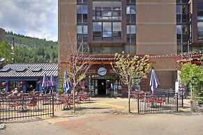 Spacious Condo In The Heart of Copper Mountain Right Next to Lifts - M