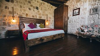 Cappadocia Old Houses