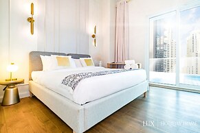 LUX  Marina Promenade Penthouse suite