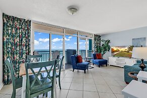 Hosteeva | 2-BR Oceanfront Views w Pool | Atlantica Towers Condo