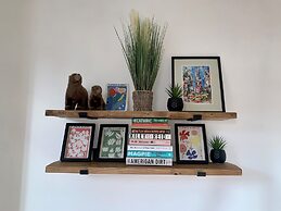 City Centre - 1 Bed - Sleeps 2 - Pet Friendly