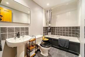 City Centre - 1 Bed - Sleeps 2 - Pet Friendly