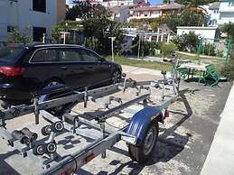 The Apartment is on the Ground Floor - 1 Entire Floor 110 m2