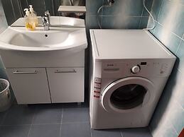 The Apartment is on the Ground Floor - 1 Entire Floor 110 m2