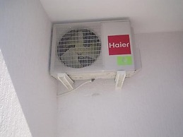 The Apartment is on the Ground Floor - 1 Entire Floor 110 m2