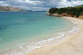 The Location of the House is on an Island Rab , Tourist Resort Mali Pa