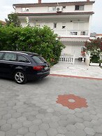 The Location of the House is on an Island Rab , Tourist Resort Mali Pa