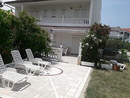 The Location of the House is on an Island Rab , Tourist Resort Mali Pa