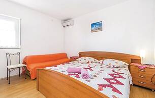 The Location of the House is on an Island Rab , Tourist Resort Mali Pa